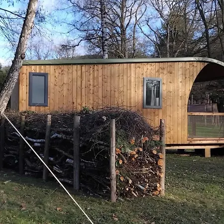Campingplads Mobil - 2 Pers. - Api-1-52-2639 Sauxillanges