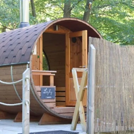 Mobil - 2 Pers. - Api-1-52-2639 Campingplads Sauxillanges