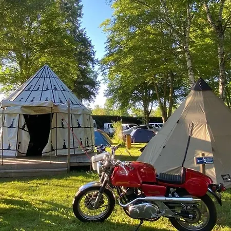 Mobil - 2 Pers. - Api-1-52-2639 Campingplads
